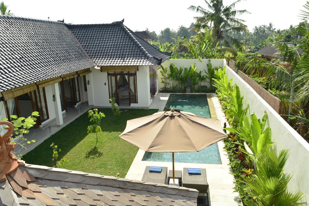 Villa Exotica Ubud  Exterior photo