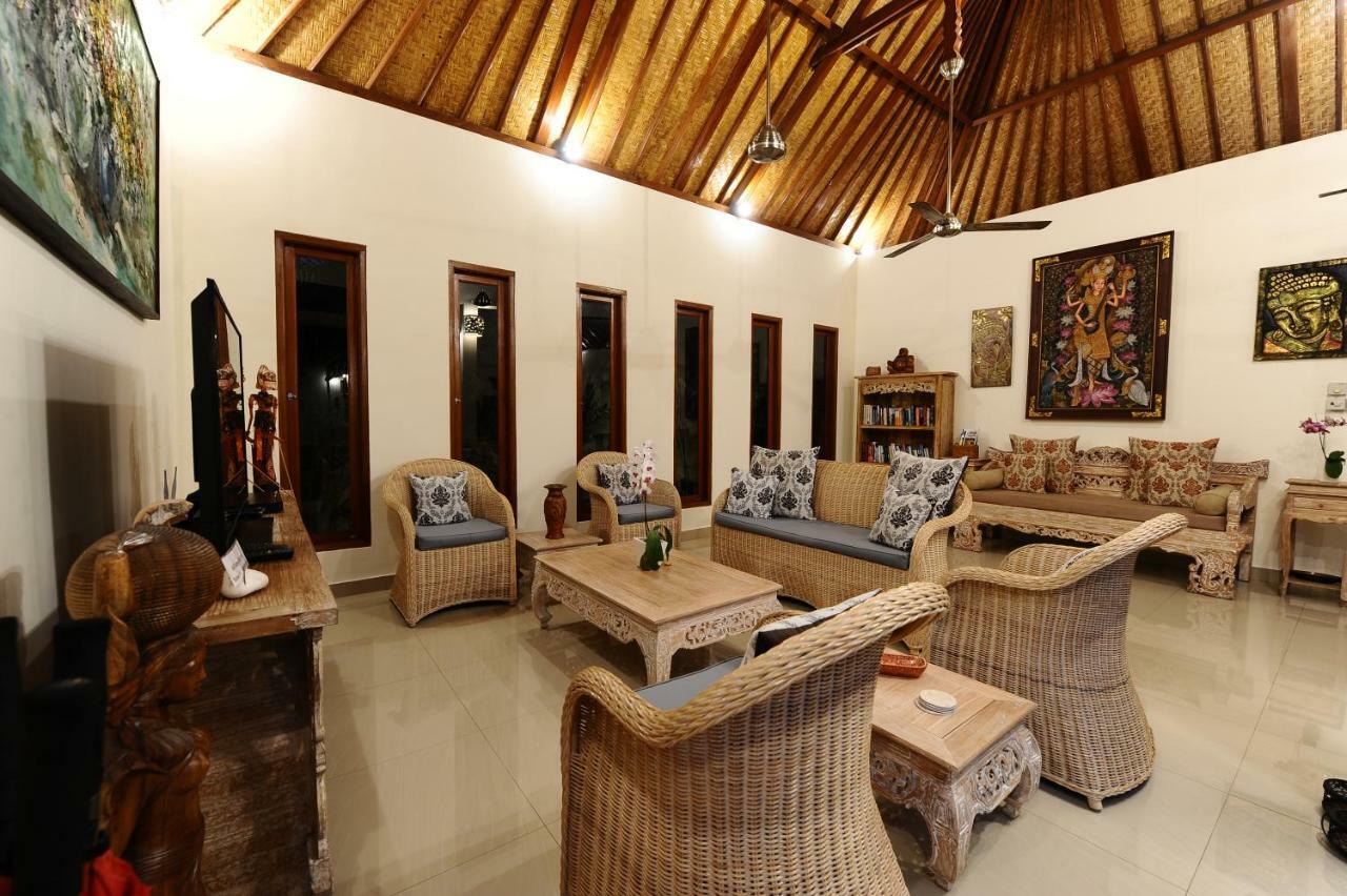 Villa Exotica Ubud  Exterior photo