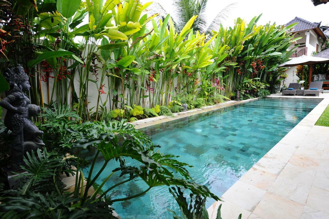 Villa Exotica Ubud  Exterior photo