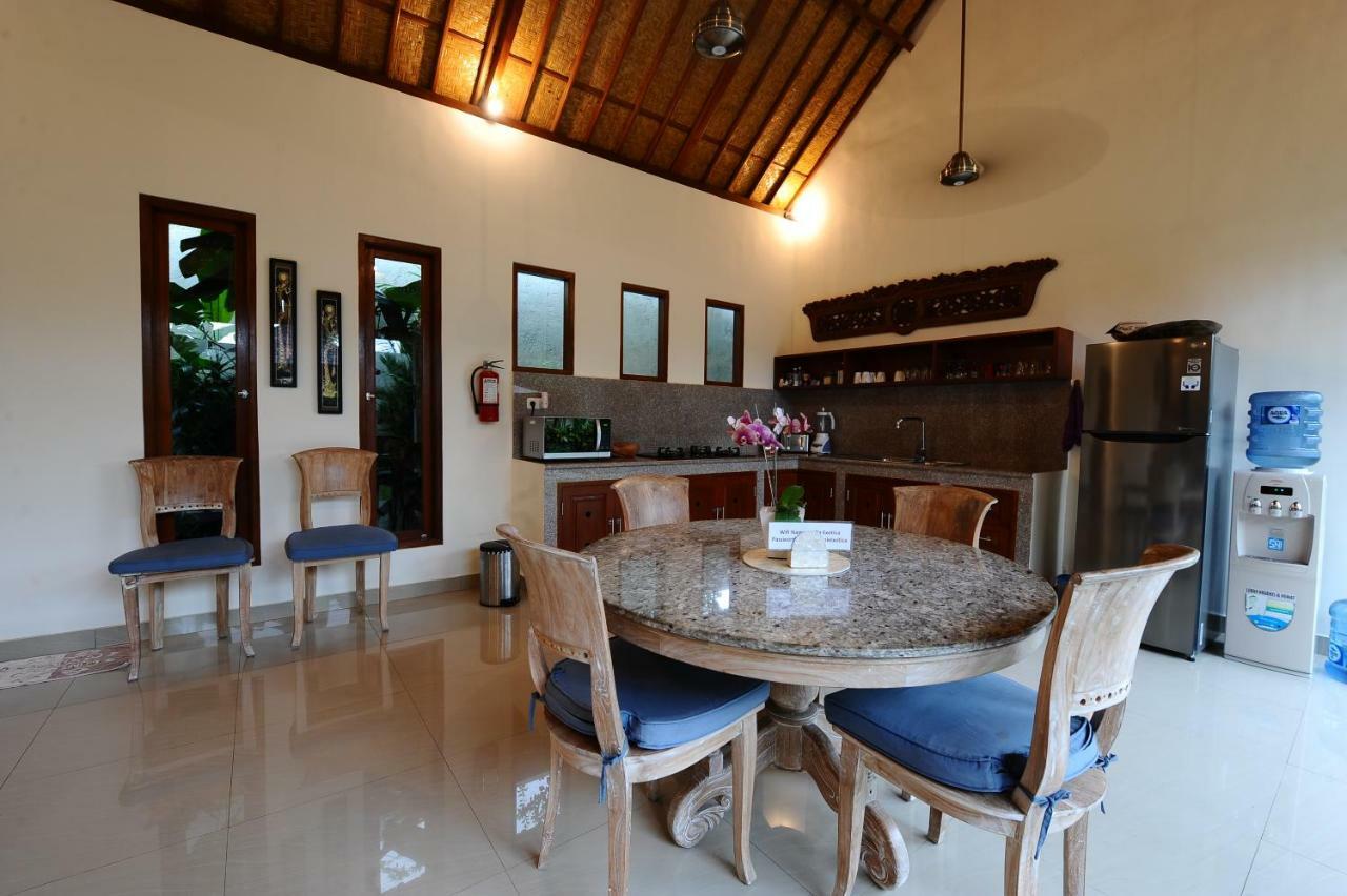 Villa Exotica Ubud  Exterior photo