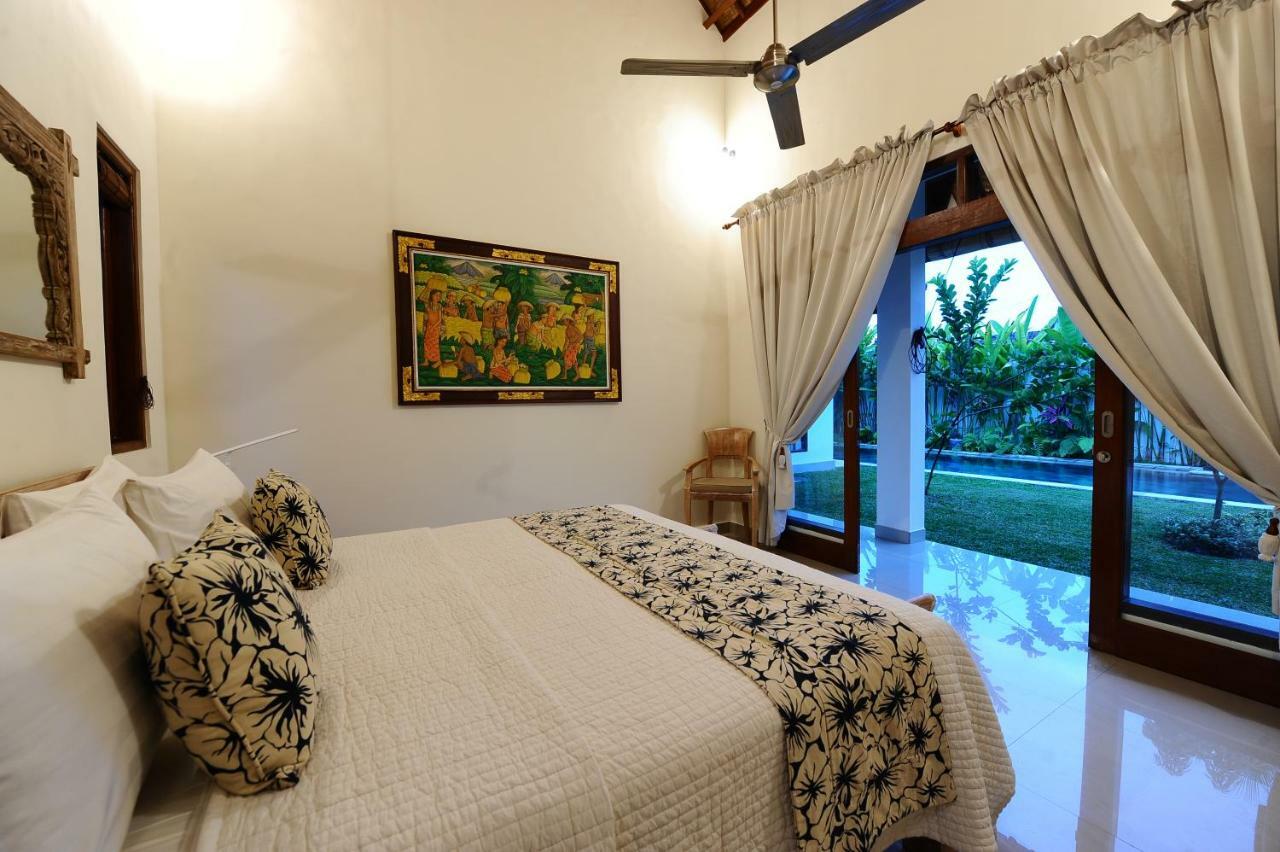 Villa Exotica Ubud  Exterior photo