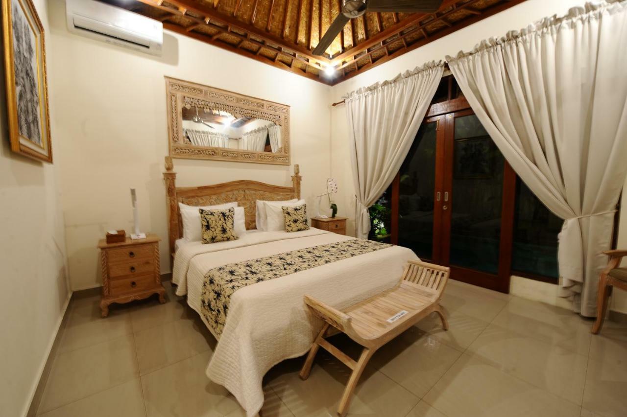Villa Exotica Ubud  Exterior photo