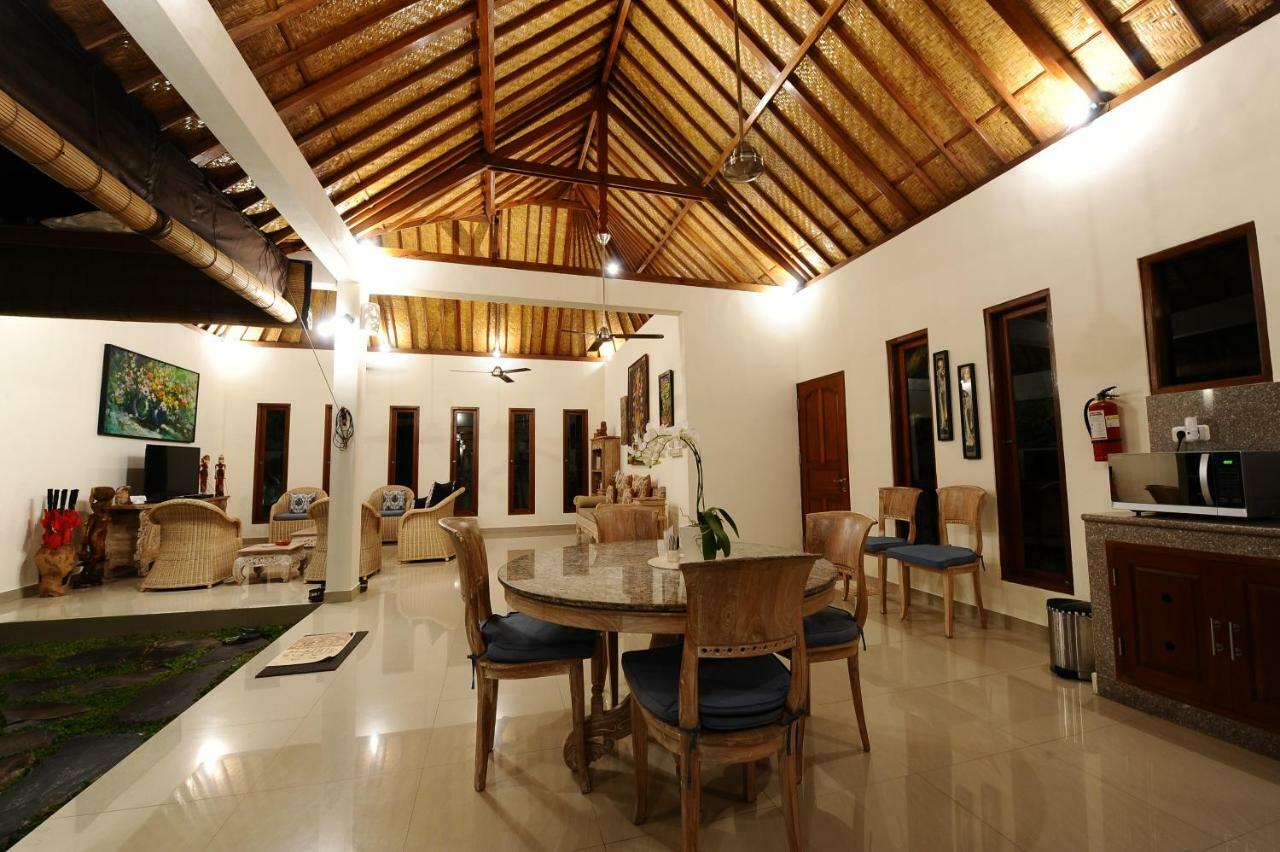 Villa Exotica Ubud  Exterior photo