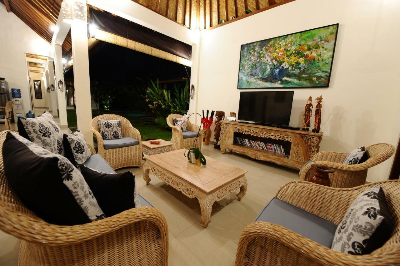 Villa Exotica Ubud  Exterior photo